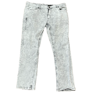 Six Lincoln Slim Fit Jean Size 38x32